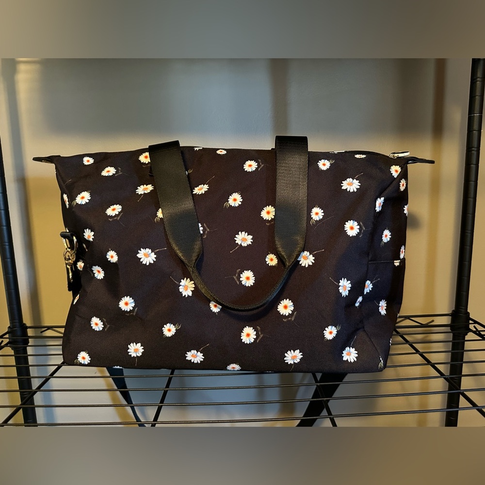Alice and Olivia duffel bag